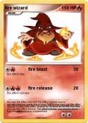 fire wizard