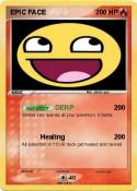 EPIC FACE