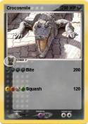 Crocosmile