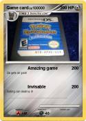 Game card