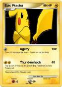 Epic Pkachu