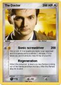 The Doctor