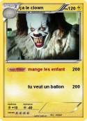 ça le clown