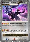 Reshiram & Zekr