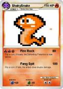 ShakySnake