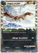 dragon seclète