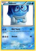 Sadness