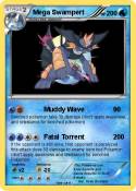 Mega Swampert
