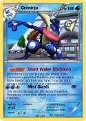 Greninja