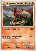 Smaug the Terri