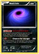Black hole