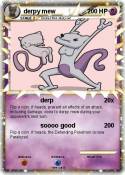 derpy mew