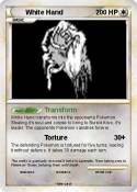 White Hand