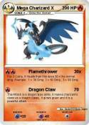 Mega Charizard