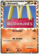 McDonald's