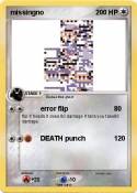 missingno