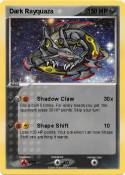 Dark Rayquaza