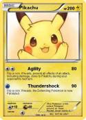 Cute pikachu