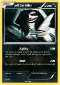jeff the killer