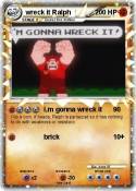 wreck it Ralph