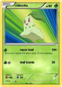 chikorita