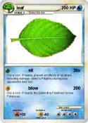 leaf