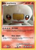 Baby scorbunny