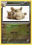 cat god