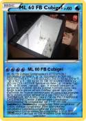 ML 60 FB Cubige