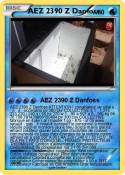 AEZ 2390 Z Danf