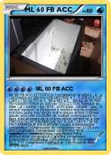 ML 60 FB ACC