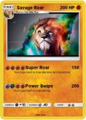 Savage Roar