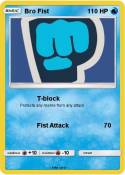 Bro Fist
