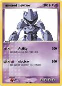 armored mewtwo