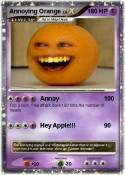 Annoying Orange