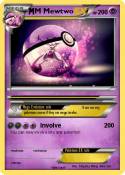 M Mewtwo