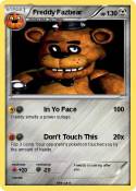 Freddy Fazbear