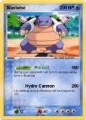 Blastoise