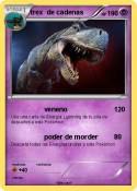 trex de cadenas