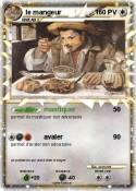 le mangeur