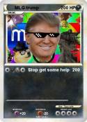 MLG trump