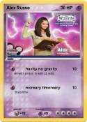 Alex Russo