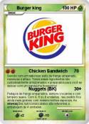 Burger king