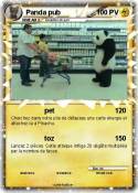 Panda pub
