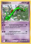 rayquaza ex