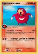 Ugandan Knuckle