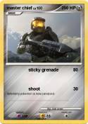master chief