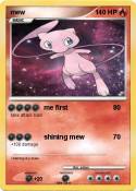 mew