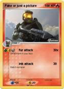 Fake or just a