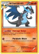 M Charizard